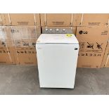 Lavadora de 19 Kg Marca WHIRLPOOL, Modelo 8MWTW1934MJM0, Serie 205944, Color BLANCO (Equipo de devo