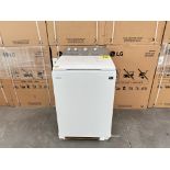 Lavadora de 22 Kg Marca WHIRLPOOL, Modelo 8MWTW2224PMM0, Serie 441987, Color BLANCO (Equipo de devo