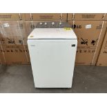 Lavadora de 22 Kg Marca WHIRLPOOL, Modelo 8MWTW2224PMM0, Serie 441994, Color BLANCO (Equipo de devo