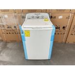 Lavadora de 18 Kg Marca MABE, Modelo LMA78113CBAB00, Serie 054679, Color BLANCO (Equipo de devoluci