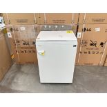 Lavadora de 22 Kg Marca WHIRLPOOL, Modelo 8MWTW2224PMM0, Serie 714265, Color BLANCO (Equipo de devo