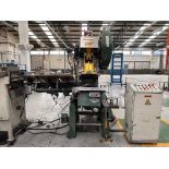 DESIRO 30 ton, Die Stamping Press, Model GD26, Serial No. S/S, Year ND, 440V, 5.5 hp Weg motor, Str