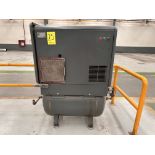 Atlas Copco Air Compressor, Model GX 11-125FF, Serial No. 501421, Year 2003, 380V, Maximum pressure