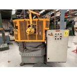 Vem 5-station large Metal Cap Former machine (89, 100 and 110 mm), Model ND, Serial No. S/S, Year N