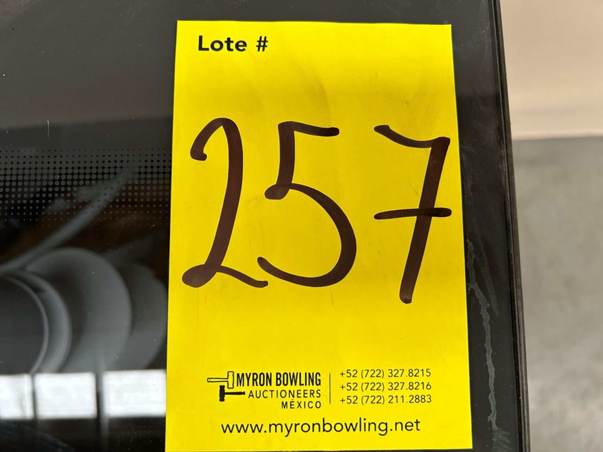 Lote de 2 lavadoras contiene: 1 Lavadora de 20 KG Marca WHIRPOOL, Modelo 8MWTW2024WLG0, Serie 97571 - Image 6 of 6