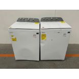 Lote de 2 lavadoras contiene: 1 Lavadora de 22 KG Marca WHIRPOOL, Modelo 8MWTW2224MPM0, Serie 42812