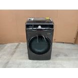 Secadora de 24 KG Marca SAMSUNG, Modelo DVG27A9900V, Serie 40076D, Color NEGRO (Equipo de Devolució