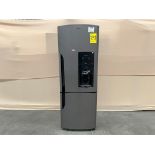 Refrigerador con dispensador de agua Marca MABE, Modelo RMB400IAMRM0, Serie 00227, Color GRIS ( Equ