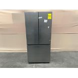 Refrigerador Marca SAMSUNG, Modelo RF25C5151S9, Serie 01154Z, Color GRIS (Equipo de devolución)