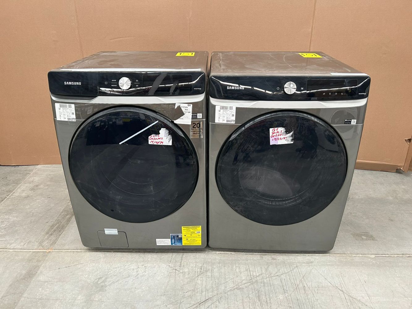 Returns & Exchange Auction - Refrigerators, Freezers, Cooktops, Ovens, Stovetops, Furniture, Mattresses, Washers & Dryers