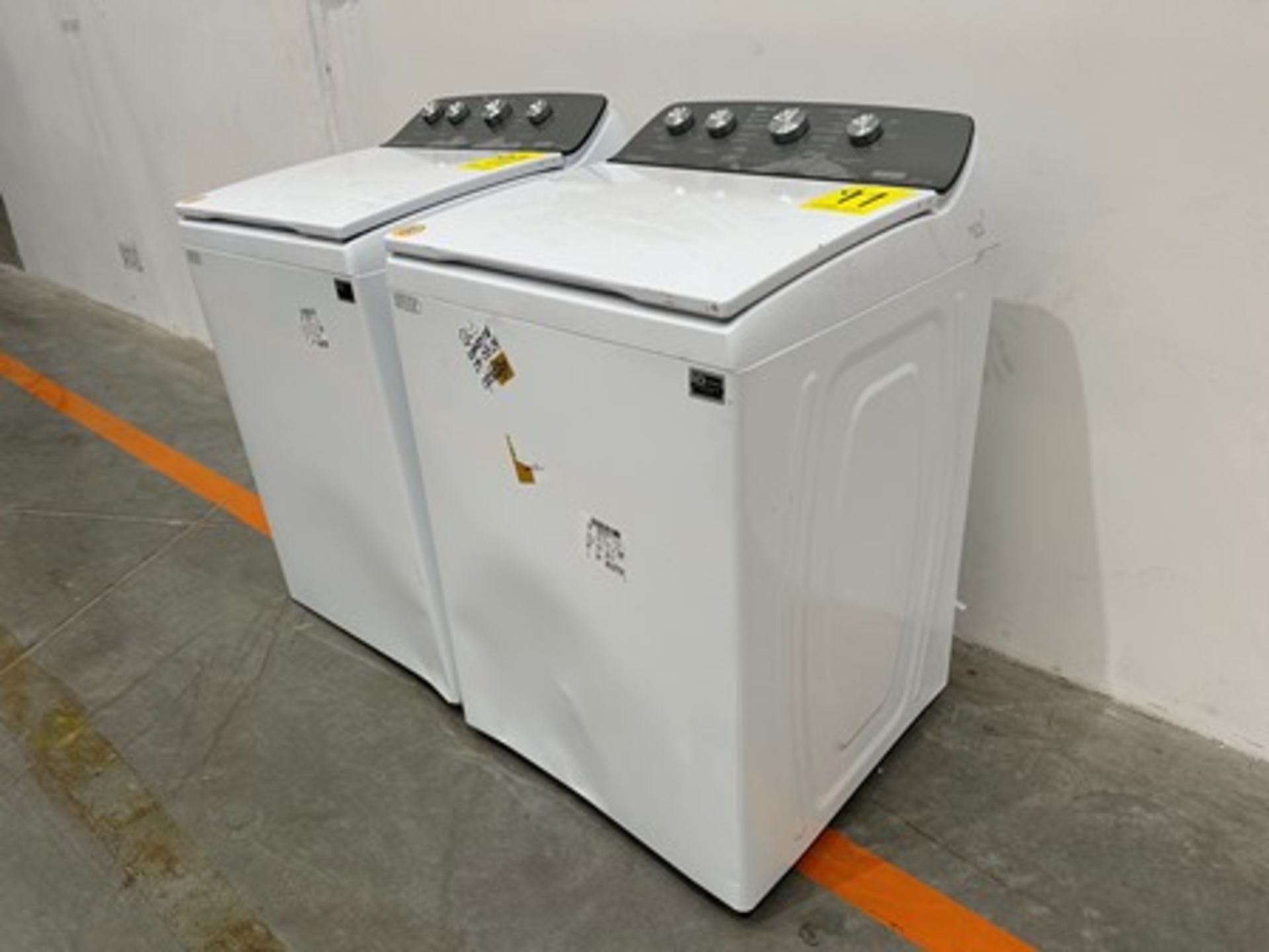 Lote de 2 lavadoras contiene: 1 Lavadora de 20 KG Marca WHIRPOOL, Modelo 8MWTW2024WPM0, Serie 38913 - Bild 2 aus 6
