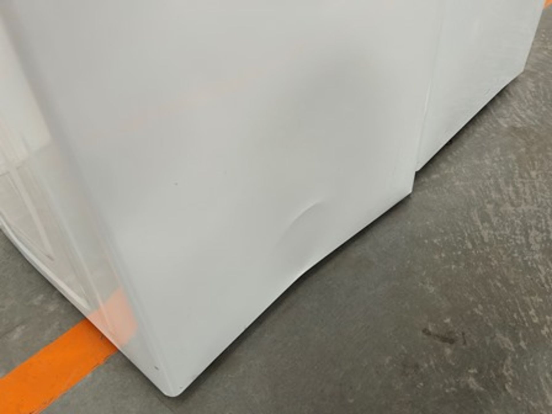 Lote de 2 lavadoras contiene: 1 Lavadora de 22 KG Marca WHIRPOOL, Modelo 8MWTW2224MPM0, Serie 42812 - Image 6 of 8
