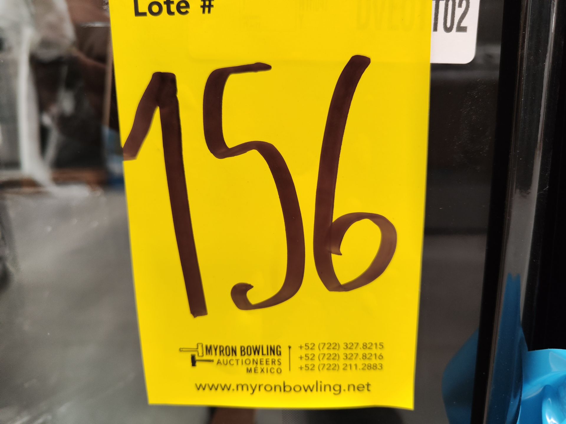 Lote de 2 estufas de 4 quemadores contiene: 1 Estufa Marca MABE, Modelo EM5032BAPS1A, Serie 226827, - Image 6 of 6