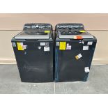 Lote de 2 lavadoras contiene: 1 Lavadora de 22 KG Marca MABE, Modelo LMH72211WDAB00, Serie S26608,