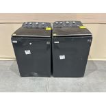 Lote de 2 lavadoras contiene: 1 Lavadora de 20 KG Marca WHIRPOOL, Modelo 8MWTW2024WLG0, Serie 30353