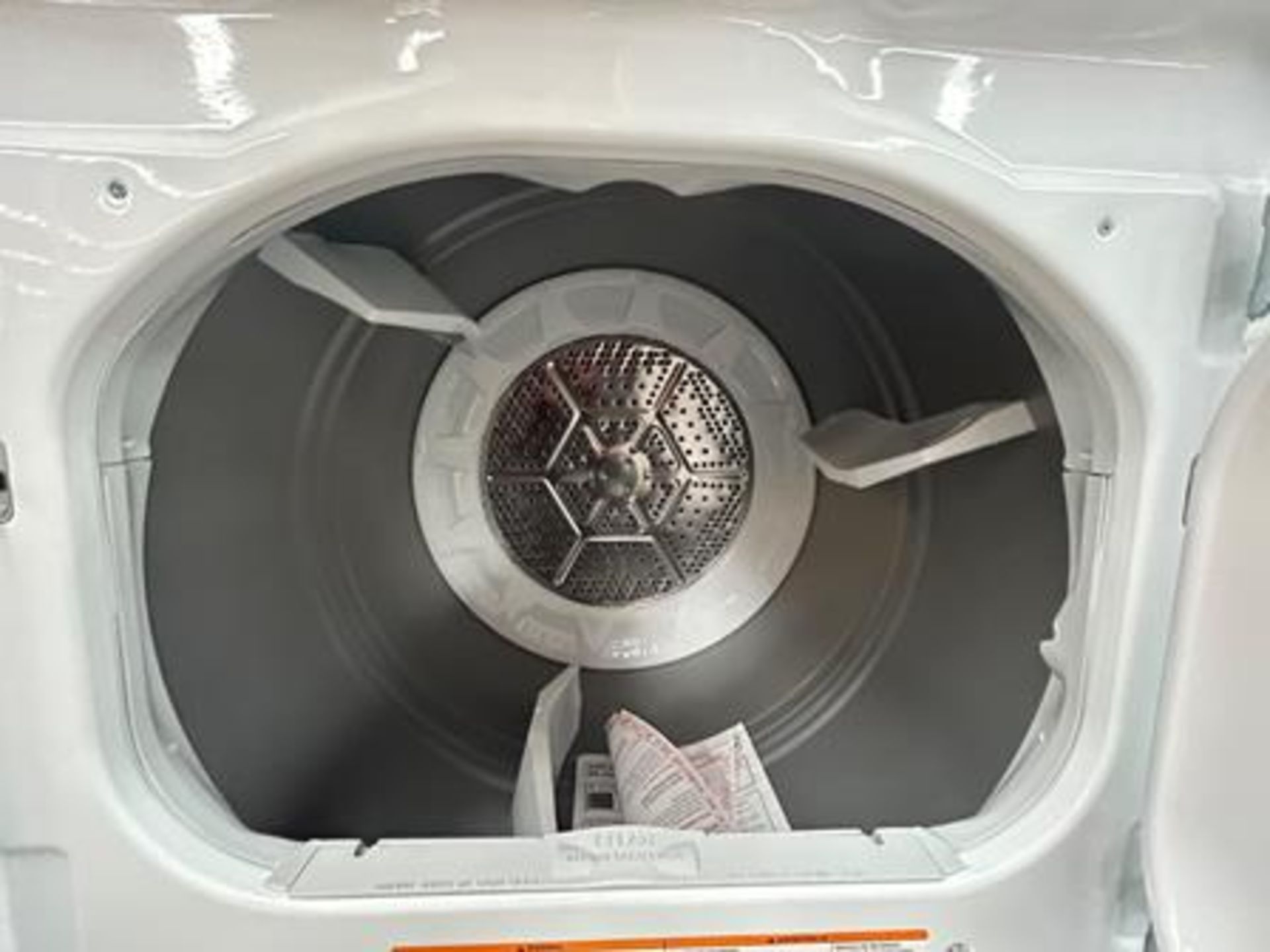 Lavadora y secadora contiene: 1 Lavadora de 17 KG Marca MABE, Modelo LMA77113CBAB04 - Image 5 of 6