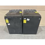 Lote de 2 lavadoras contiene: 1 Lavadora de 20 KG Marca WHIRPOOL, Modelo 8MWTW2024WLG0, Serie 19786