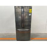 (NUEVO) Refrigerador Marca LG, Modelo GM22BIP, Serie 2D294, Color GRIS