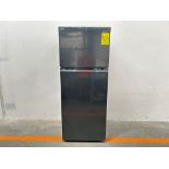 (NUEVO) Refrigerador Marca LG, Modelo VT40BT, Serie 34895, Color NEGRO
