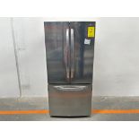 (NUEVO) Refrigerador Marca LG, Modelo GM65BGSK, Serie K30068, Color GRIS