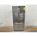 (NUEVO) Refrigerador Marca LG, Modelo GM65BGSK, Serie A30018, Color GRIS