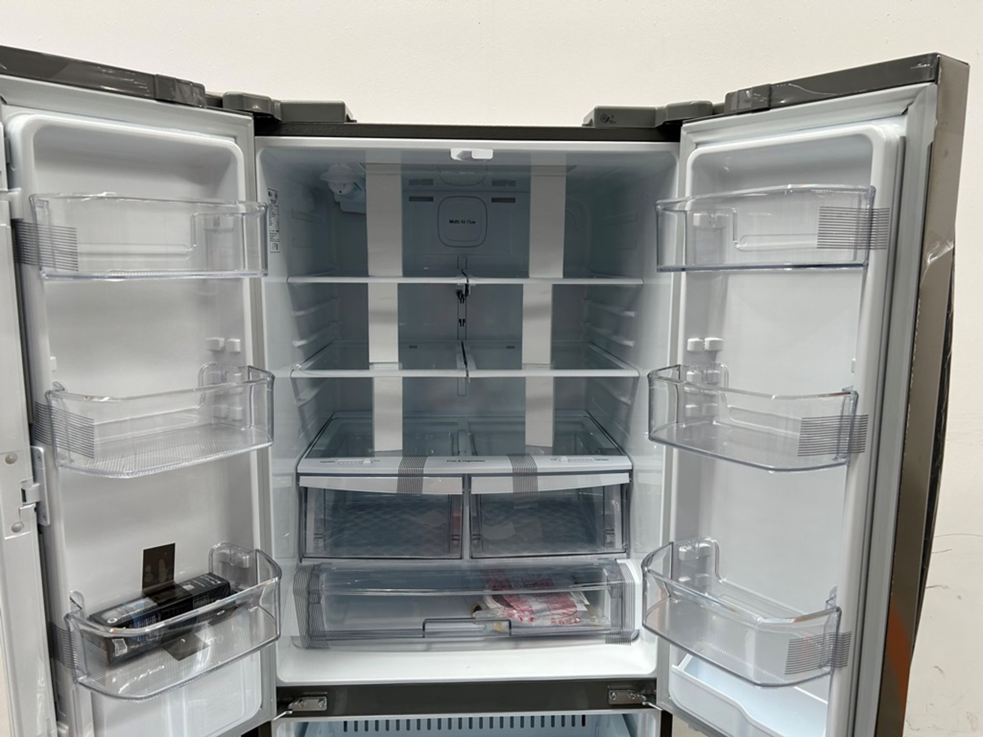 (NUEVO) Refrigerador con dispensador de agua Marca LG, Modelo GM22SGPK, Serie 28061, Color GRIS - Bild 5 aus 11
