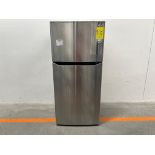 (NUEVO) Refrigerador Marca LG, Modelo LT57BPSX, Serie 1Q440, Color GRIS