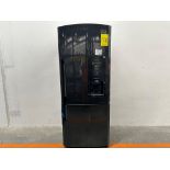 (NUEVO) Refrigerador con dispensador de agua Marca MABE, Modelo RMB520IJMRPB, Serie 14142, Color NE