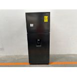 (NUEVO) Refrigerador Marca SAMSUNG, Modelo RT44A6344B1, Serie 00156W, Color NEGRO