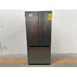 (NUEVO) Refrigerador Marca SAMSUNG, Modelo RF22A4010S9, Serie 00216L, Color GRIS