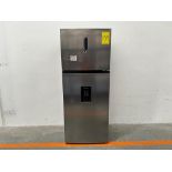 (NUEVO) Refrigerador Marca TEKA, Modelo RTF34700SSMX, Serie D00196, Color GRIS