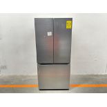 (NUEVO) Refrigerador Marca SAMSUNG, Modelo RF25C5151S9, Serie 00004F, Color GRIS