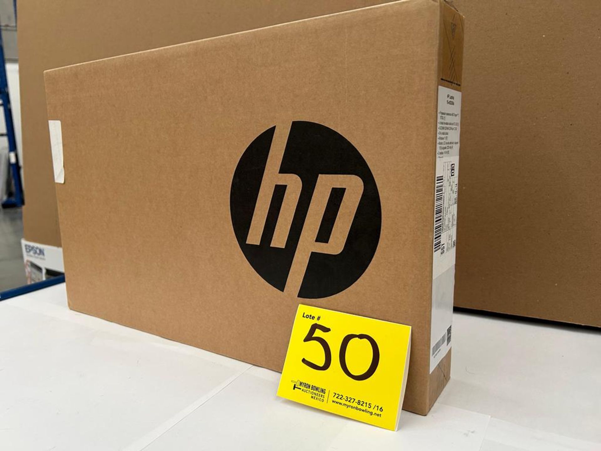 (NUEVO) Laptop Marca HP, Modelo 15-EF2526LA, Serie 393R8P, AMD RYZEN 7 512GB de Almacenamiento + 12 - Image 2 of 8