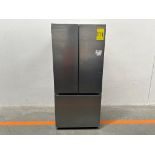 (NUEVO) Refrigerador Marca SAMSUNG, Modelo RF22A4010S9, Serie 0095X, Color GRIS