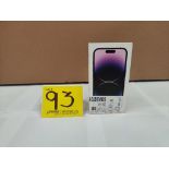 (NUEVO) Celular Marca APPLE, Modelo iPhone 14 PRO, Serie G97LW5VQPQ, con capacidad de 256 GB, Color