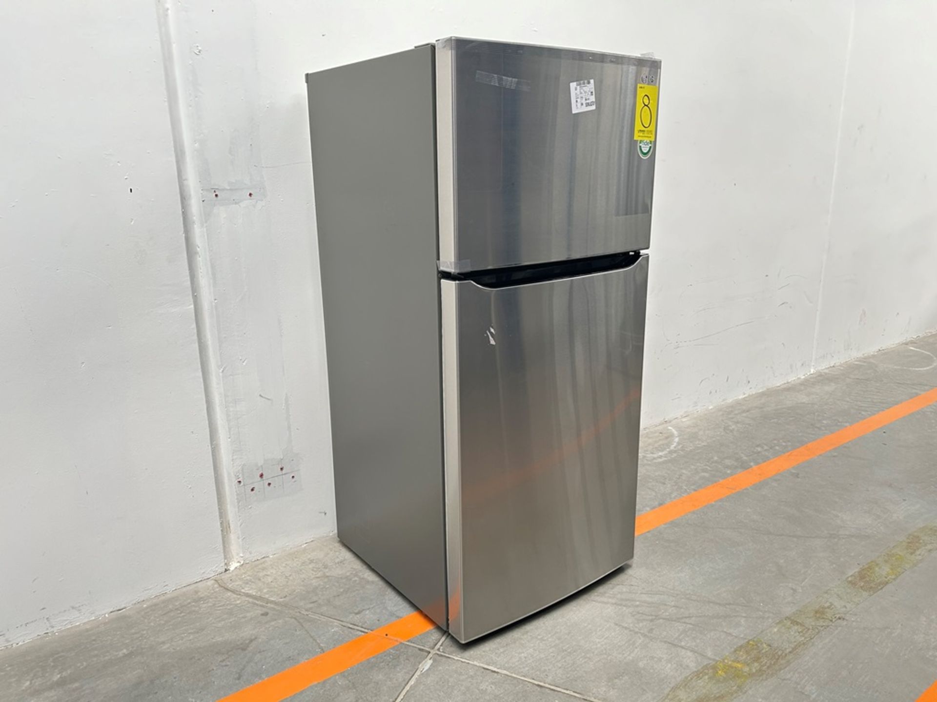 (NUEVO) Refrigerador Marca LG, Modelo LT57BPSX, Serie P2D419, Color GRIS - Image 3 of 11