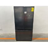 (NUEVO) Refrigerador Marca SAMSUNG, Modelo RF32CG5N10B1EM, Serie 00036H, Color NEGRO