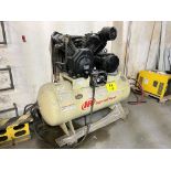 INGERSOLL RAND Air Compressor, Model 7100E15V, Serial No. 811240099, Year 2005, 230/460V, Ingersoll