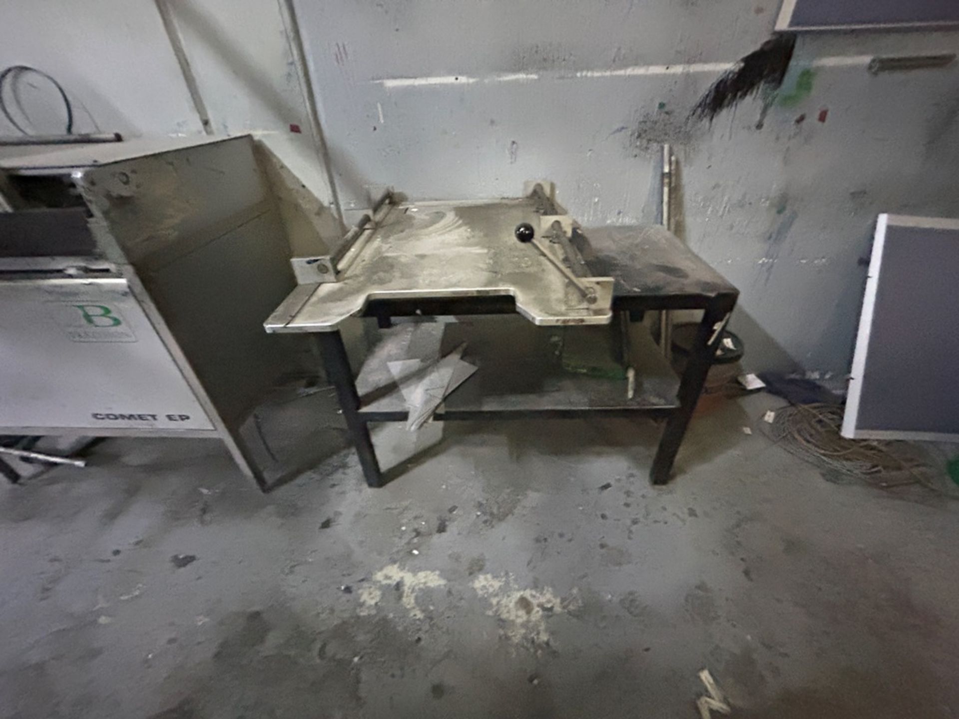 MAN ROLAND rotary printing machine, Model UNISET 60, Serial No. 11191, Year 2000, 400V, consisting - Image 25 of 37