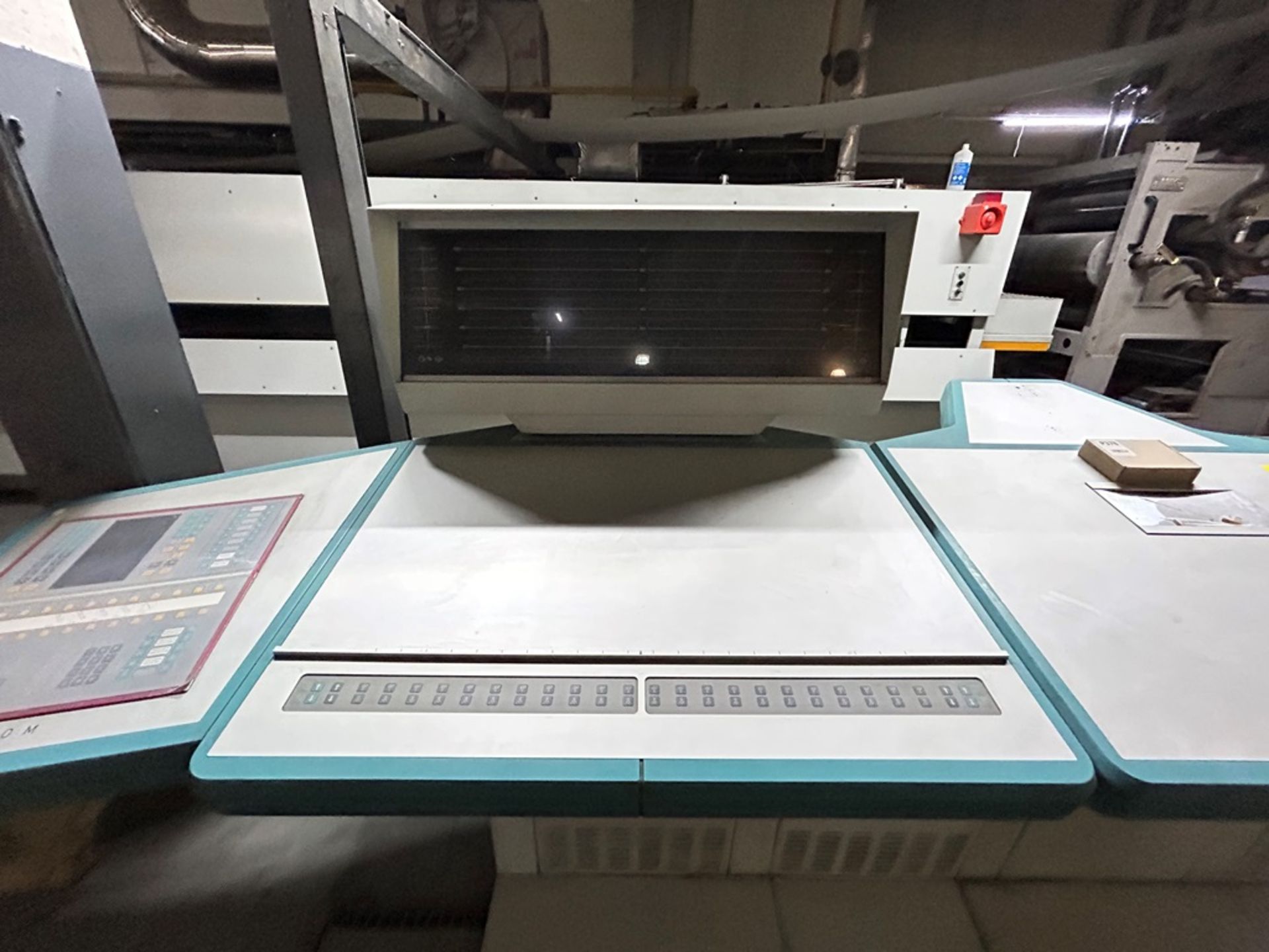 MAN ROLAND rotary printing machine, Model CROMOMAN 45, Serial No. 11163, Year 1999, 400V, Composed - Image 20 of 36