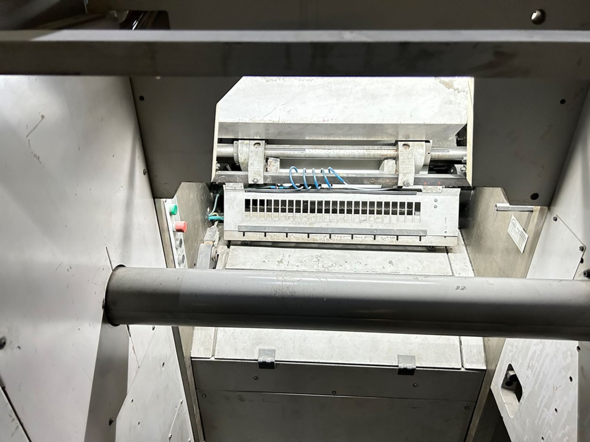 MAN ROLAND rotary printing machine, Model CROMOMAN 45, Serial No. 11163, Year 1999, 400V, Composed - Image 31 of 36