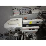 GAMMERLER TRIMER sheet refining system, Model RS 114/530, Serial No. SS, Year 2000, 220/440V, Cutti