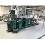 NEWS KING rotary printing machine, Model KING PRESS KJ8, Serial No. P2680-1.F21C2-9-89 CM-1000, Yea