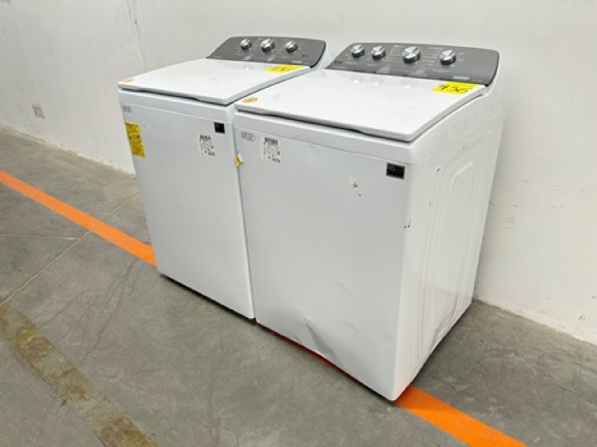 Lote de 2 lavadoras contiene: 1 Lavadora de 22 KG Marca WHIRPOOL, Modelo 8MWTW2224MPM0, Serie 67038 - Bild 3 aus 10