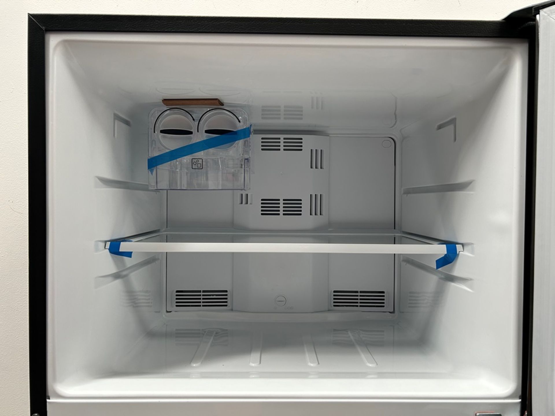 Refrigerador con dispensador de agua Marca MABE, Modelo RMS510IAMRP, Serie 04121, Color NEGRO (Favo - Image 5 of 11