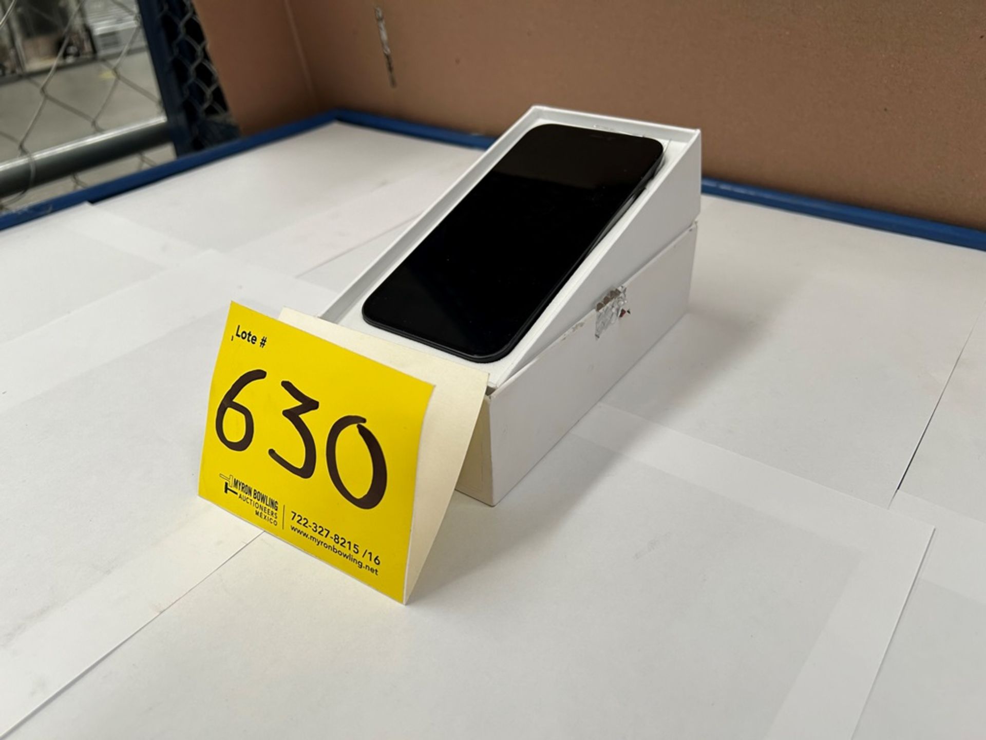 Celular Marca APPLE, Modelo iPhone 12, de 128 GB, Color NEGRO (IMEI 35304113781275) (Equipo de devo - Image 2 of 6