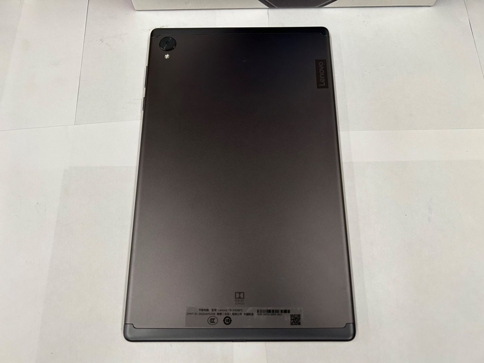 Tablet Marca LENOVO, Modelo TAB M10 HD, 64 GB de almacenamiento, RAM de 4 GB, Serie HA1VJ2GM (Equip - Image 5 of 8