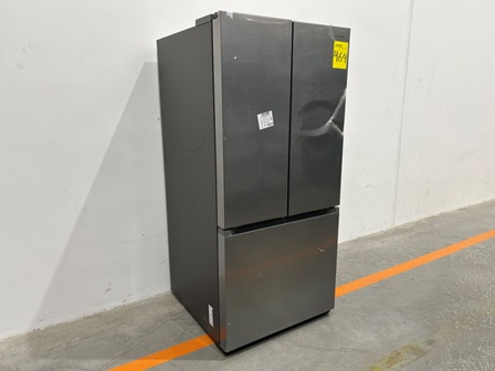 Refrigerador Marca SAMSUNG, Modelo RF25C5151S9, Serie 00679X, Color GRIS (equipo de devolución) - Image 2 of 5