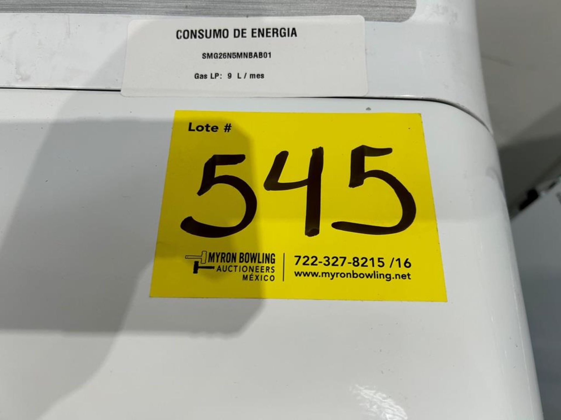 Lote de 1 lavadora y una Secadora contiene: 1 Lavadora de 16kg Marca WHIRLPOOL, Modelo 8MWTW1612MJQ1 - Image 10 of 10