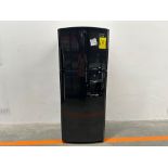 Refrigerador con dispensador de agua Marca MABE, Modelo RMS510IAMRP, Serie 04121, Color NEGRO (Favo